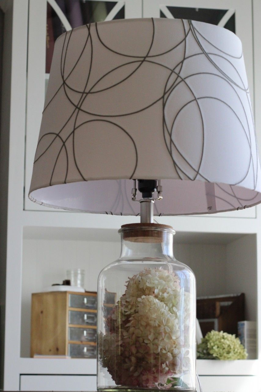 Fillable lamp base store ikea