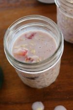 Overnight Oatmeal Recipe