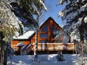 winter cabin, fractional ownership, cabin rental