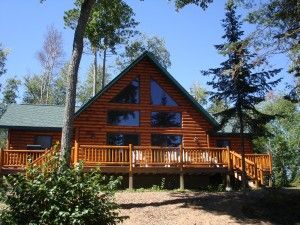 Fractional ownership cabins in Wisconsin