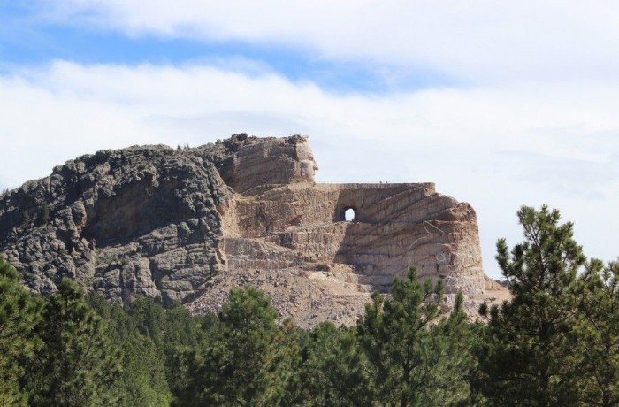 South Dakota Badlands family vacation.