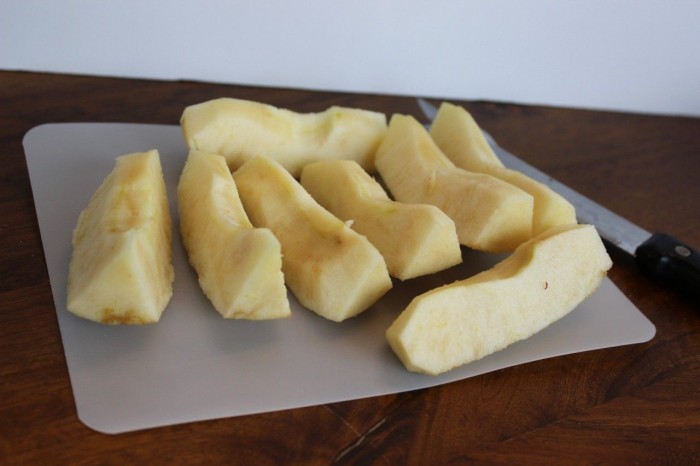 country apple dumplings.