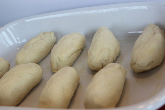 Country Apple Dumplings