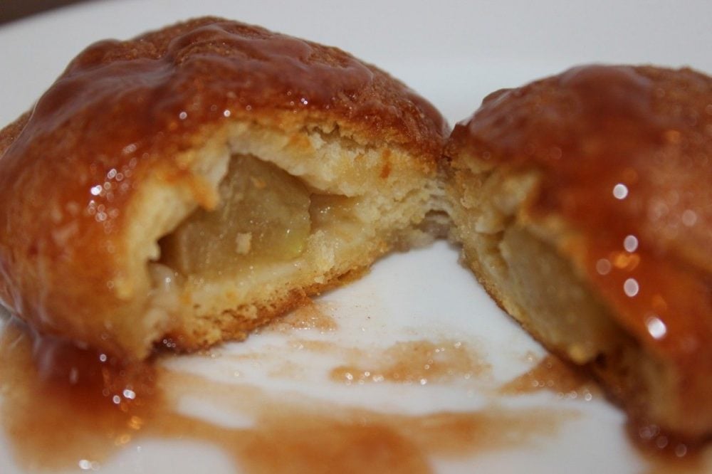 apple dumpling recipes with mountain dewimage