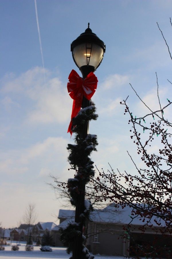 Outdoor Christmas Decorations - Momcrieff