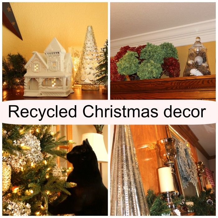 recycledChrismasdecor