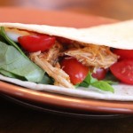chicken tacos