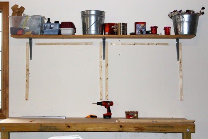 tool pegboard