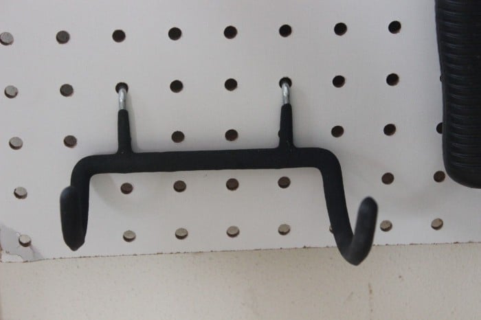 tool pegboard