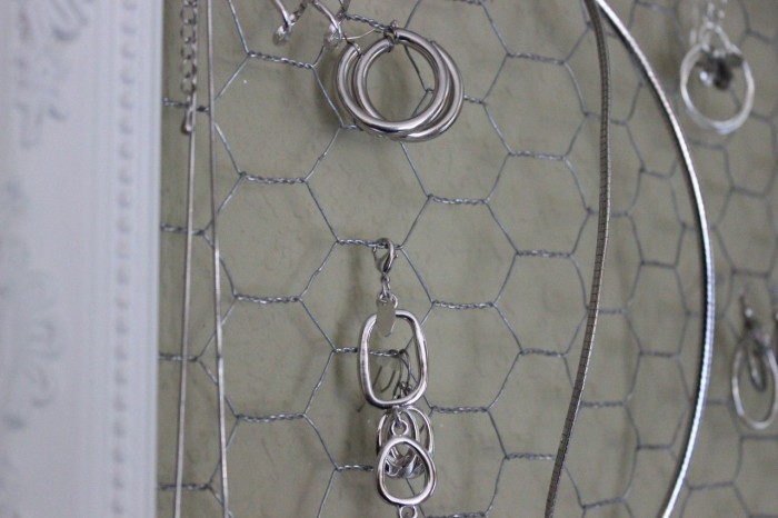 jewelry organizer