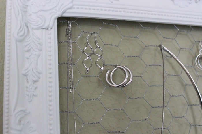 jewelry organizer