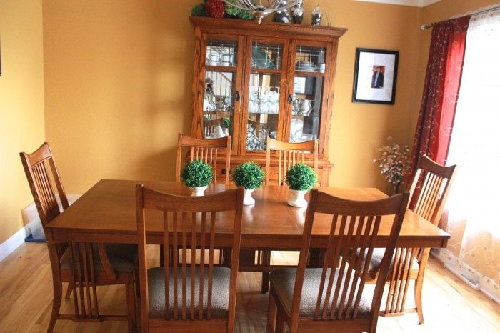 dining room