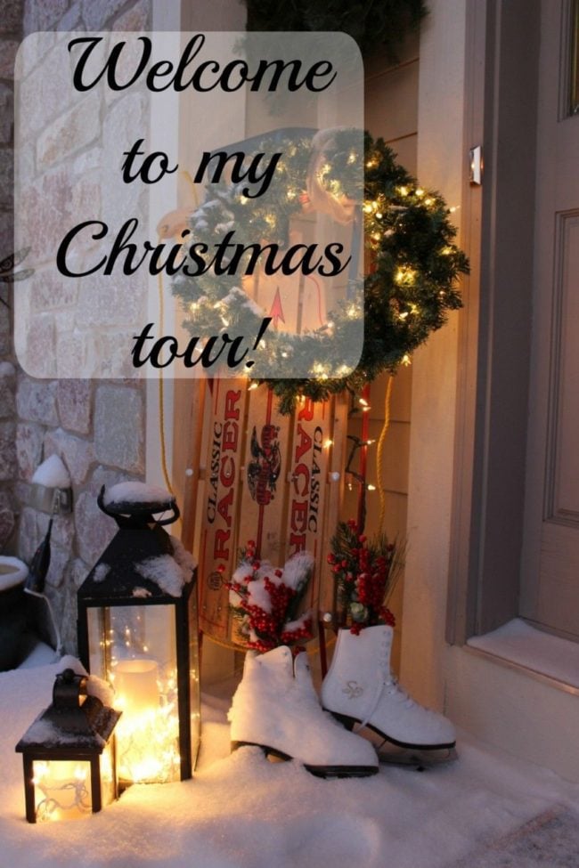 Christmas tour 