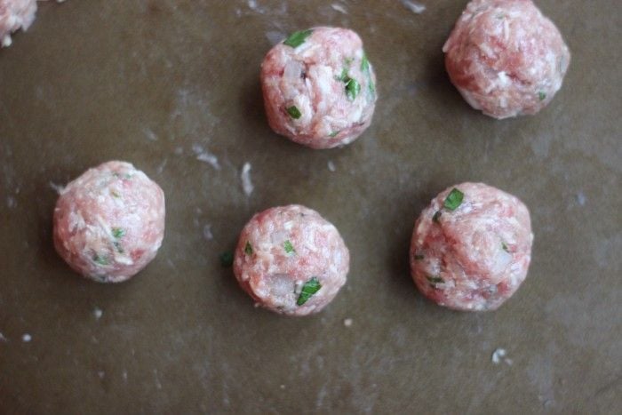 Italian Wedding Soup