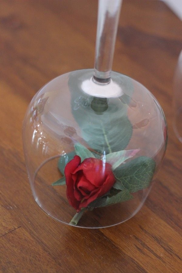 Valentine's Day Centerpiece