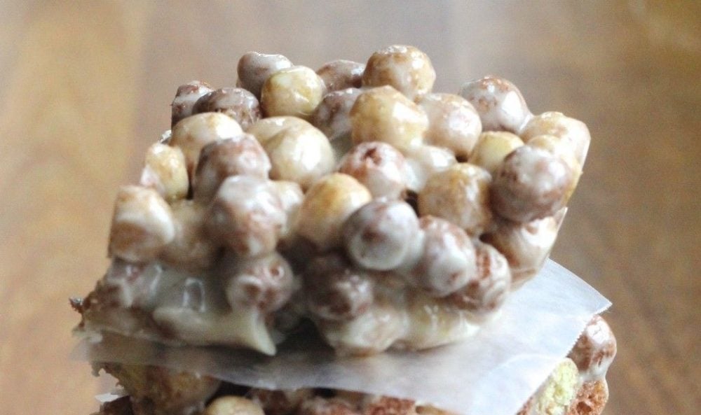 chocolate peanut butter cereal marshmallow treats
