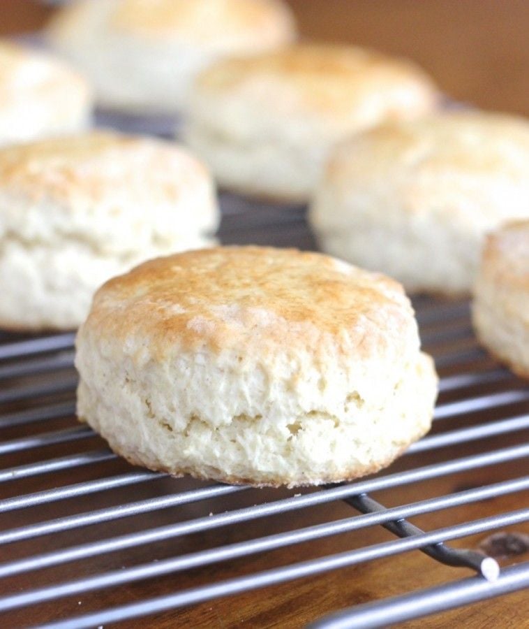 English Scones