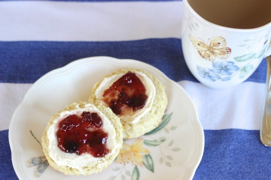 English Scones