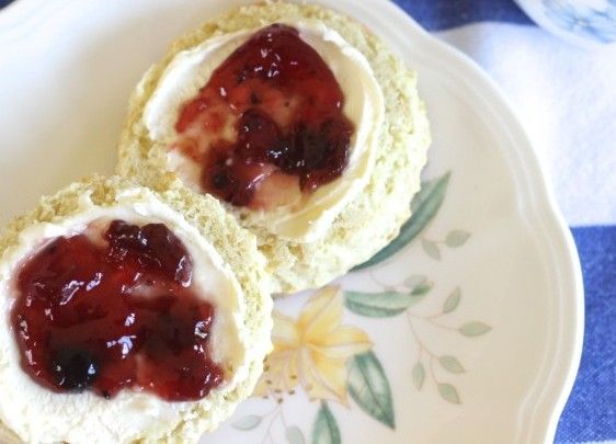 English Scones