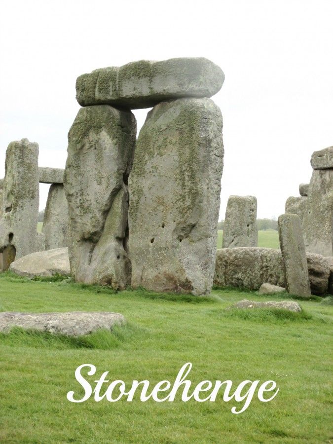 Stonehenge. Our visit to this amazing place!