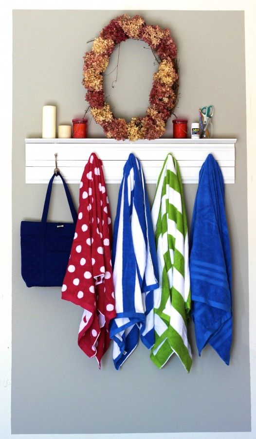 Loving My Mudroom In The Garage Diy Momcrieff