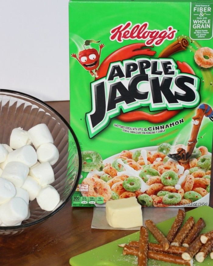 Apple Jacks apples Momcrieff