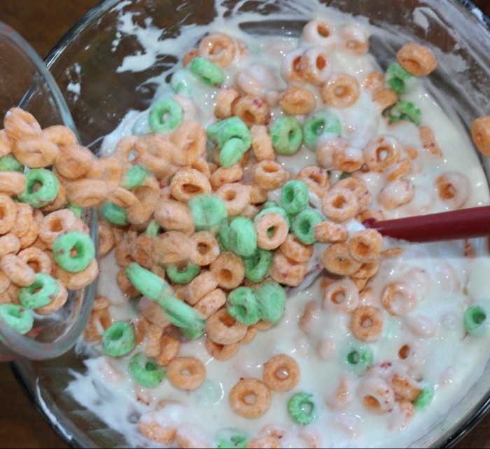 Apple Jacks apples Momcrieff