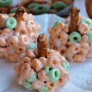 Apple Jacks apples