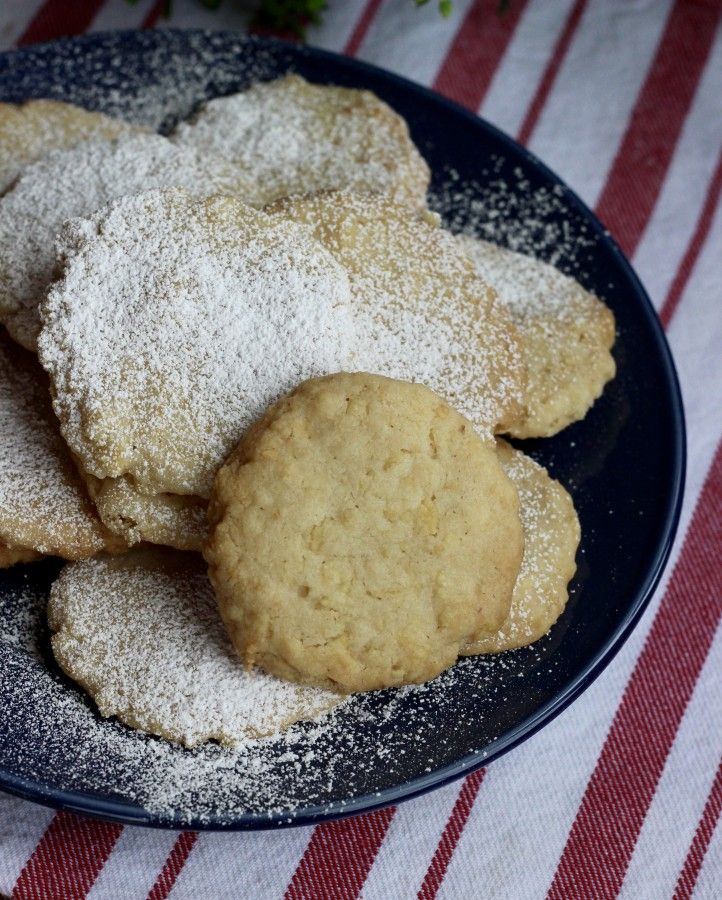 Surprise Ingredient Cookies