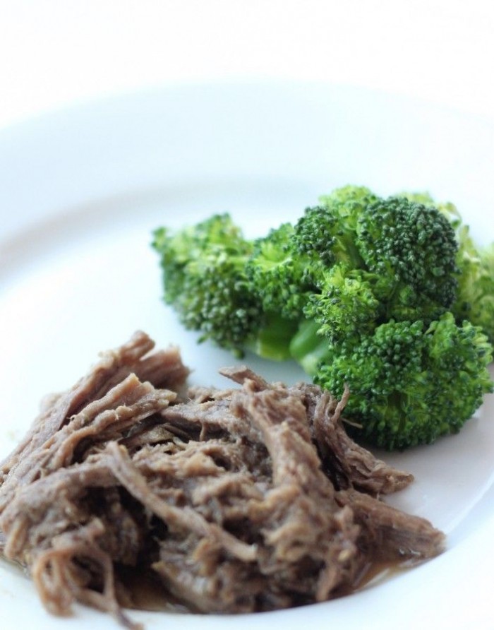Shredded Beef How to make it & 5 recipes you can use it in. Momcrieff