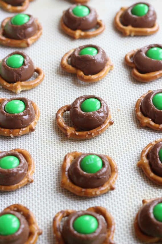 St. Patrick's Day Treats