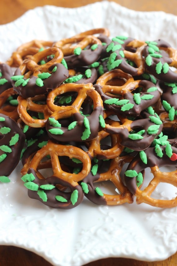 St. Patrick's Day treats