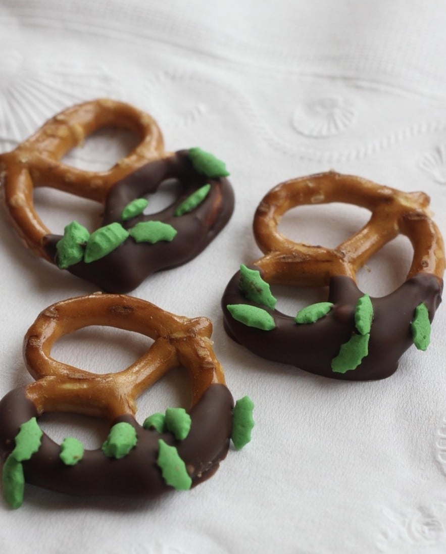 St. Patrick's Day Treats