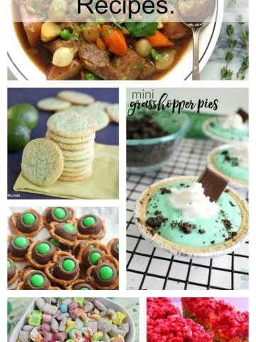St. Patrick's Day Ideas and Inspiration