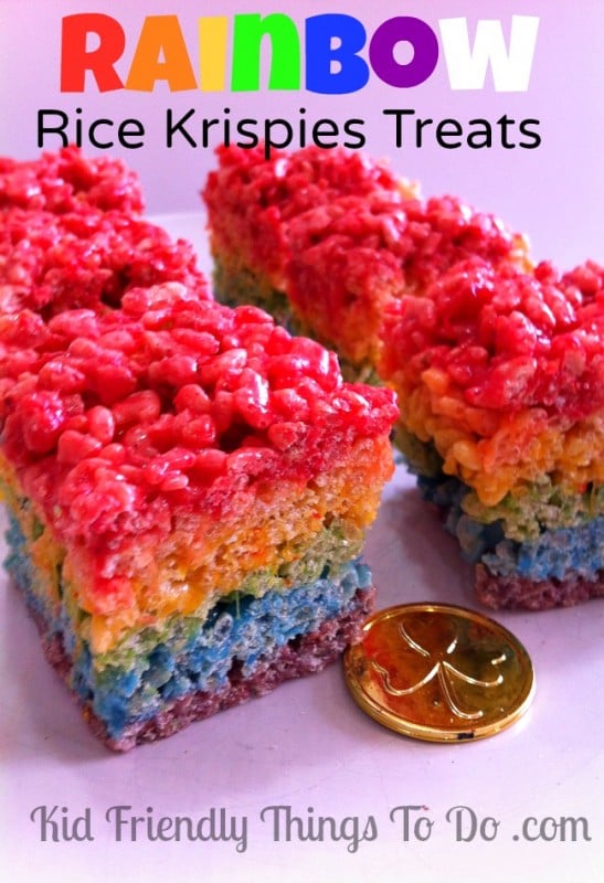 rainbow-rice-krispies-treats-display