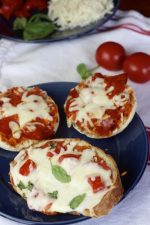 Pizza snacks