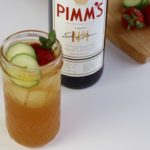 Pimm's, an adult beverage