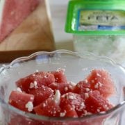 Watermelon Salad