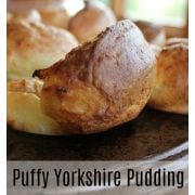 Yorkshire pudding