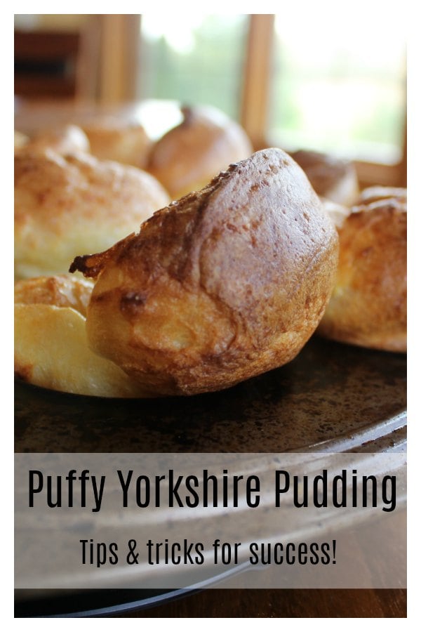 Yorkshire pudding