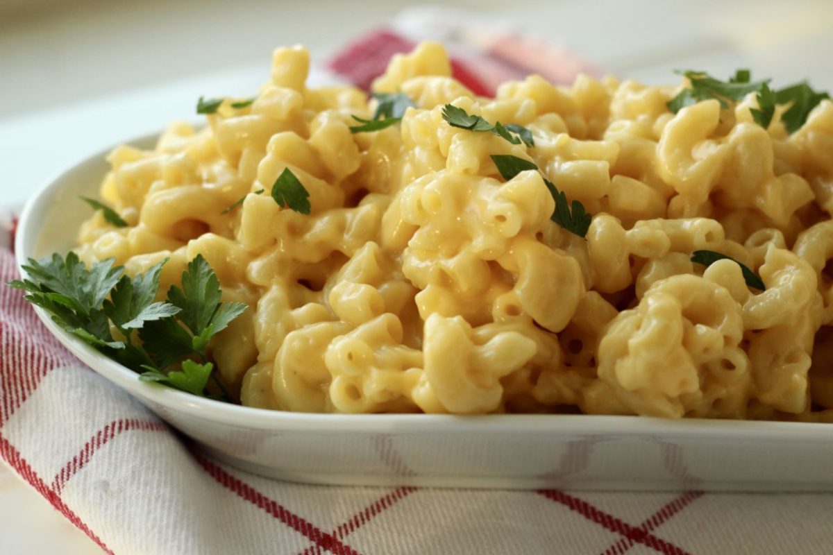 mac and cheese mac and cheese