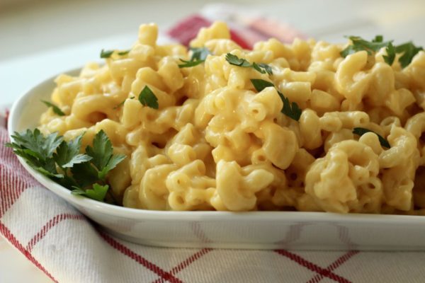 mac and cheese mac and cheese