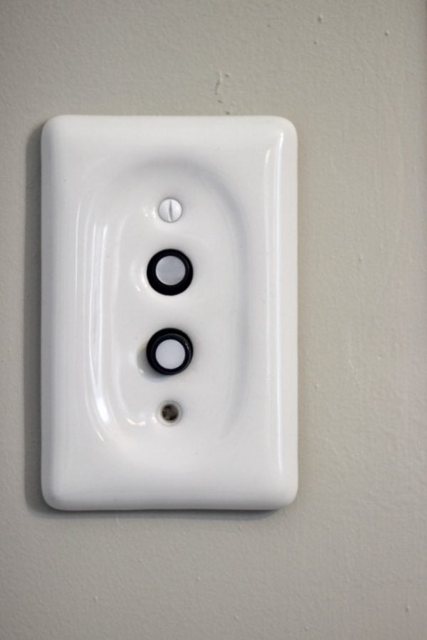reproduction push button switch