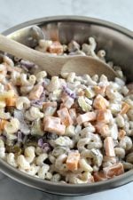 creamy dill pickle pasta dressing
