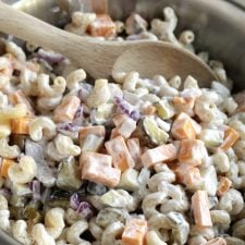 creamy dill pickle pasta dressing