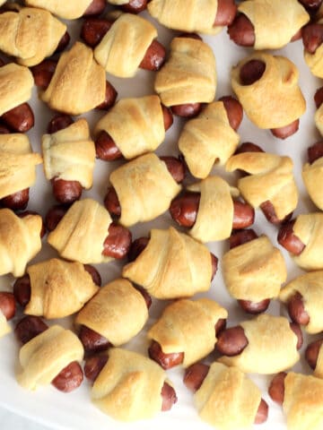 pigs in a blanket