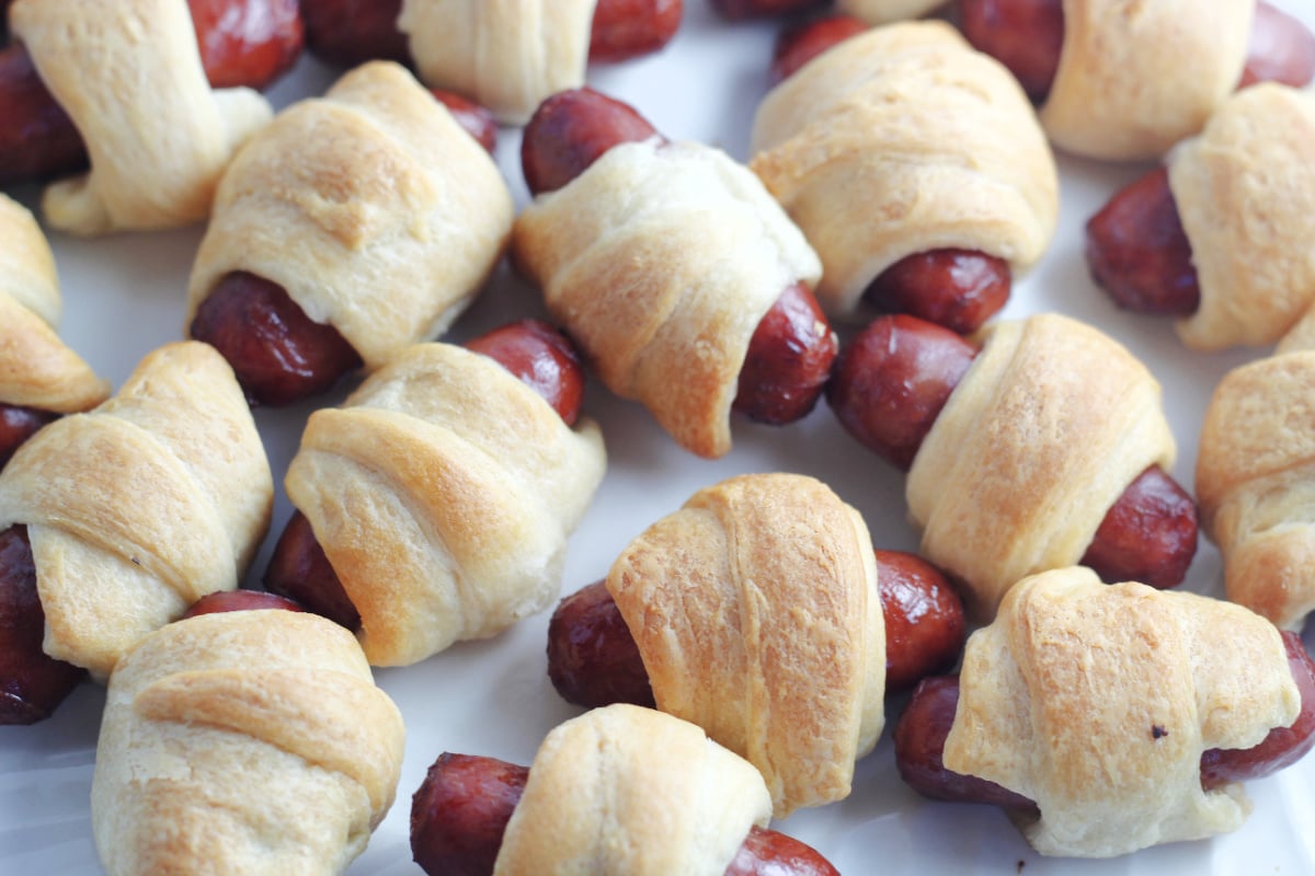 Pigs in a Blanket