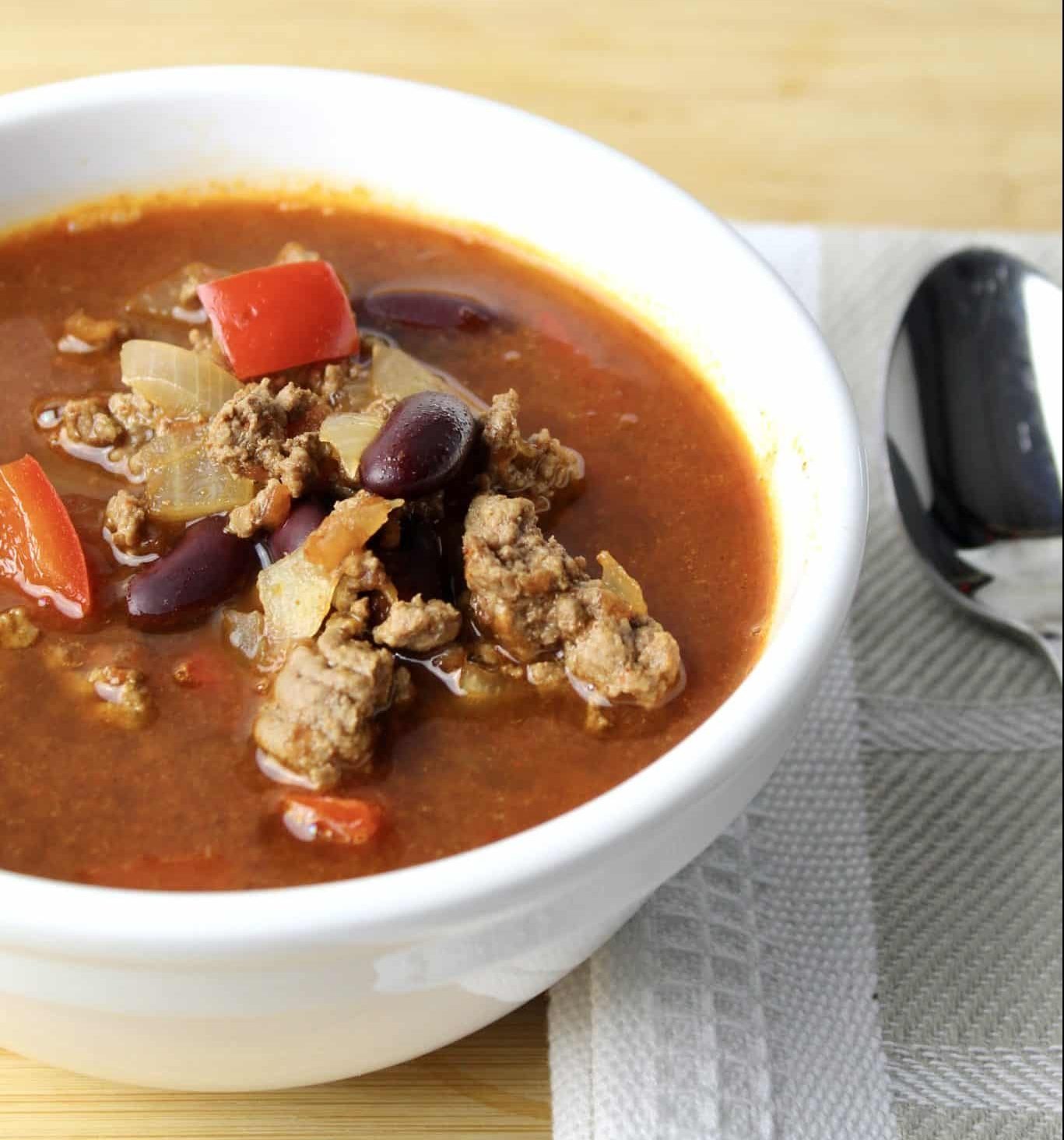 Easy and Delicious Taco Soup Recipe (hearty). - Momcrieff