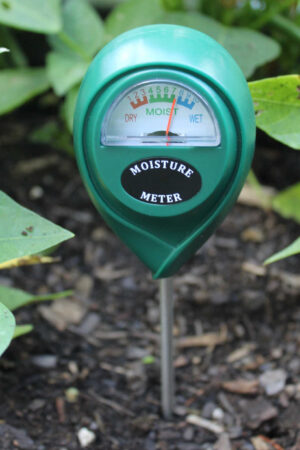 garden moisture measuring tool
