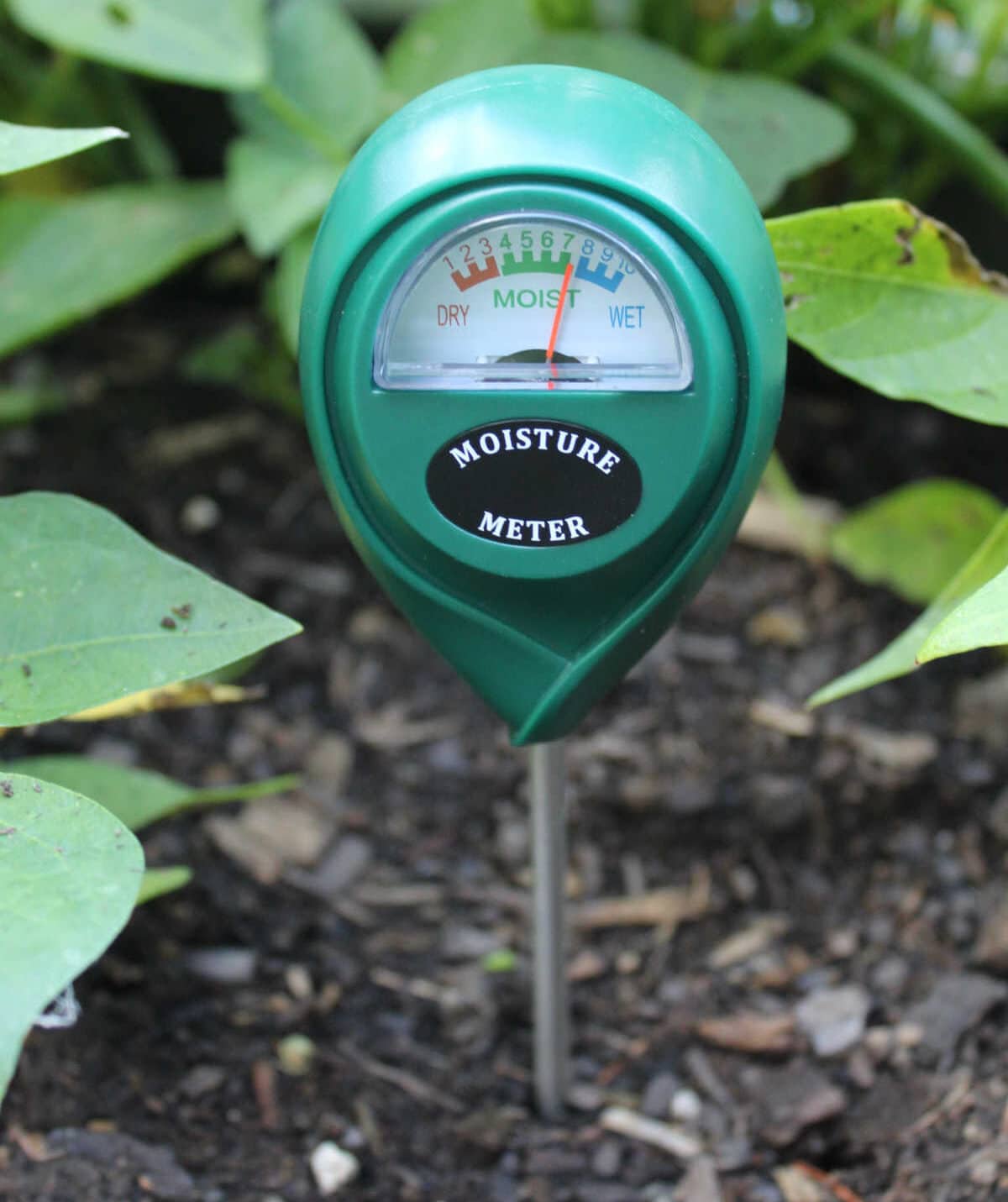 garden moisture measuring tool